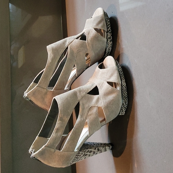 Attitude Samantha platform shoes - Picture 1 of 6